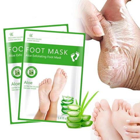 Foot mask